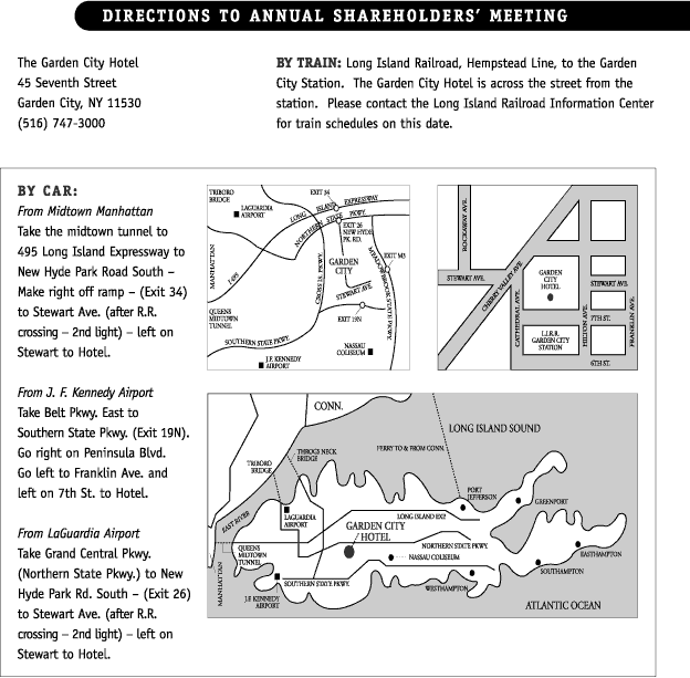 (PALL CORPORATION MAP)